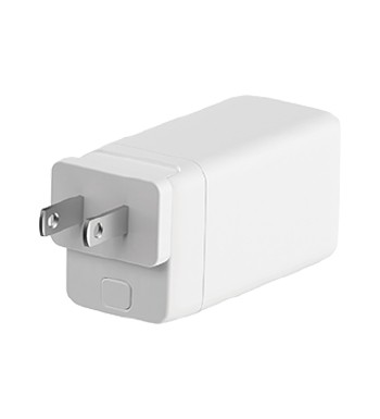 Mini 67W 3 Ports GaN PD Wall Charger