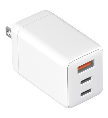 Super Mini 67W 3 Ports GaN PD Wall Charger