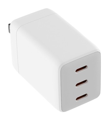 Super Mini 67W 3 Ports GaN PD Wall Charger