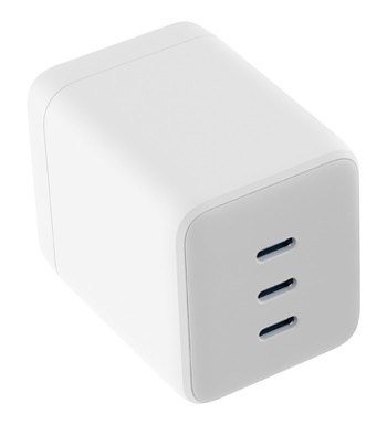 Super Mini 100W 3 Ports GaN PD Wall Charger