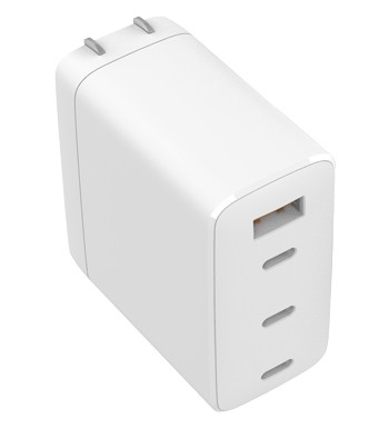 140W 4 Ports GaN PD Wall Charger