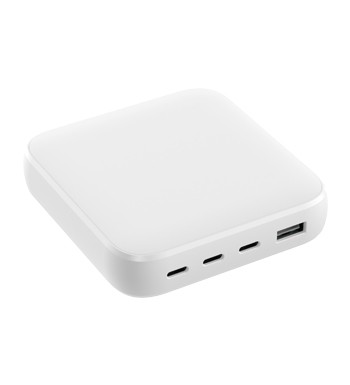 Super Slim 140W 4 Ports GaN PD Desktop Charger