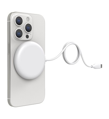 Qi2 Mini Magnetic Wireless Charger