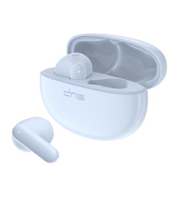 Semi-in-ear Short Handle AI ENC TWS Earphones
