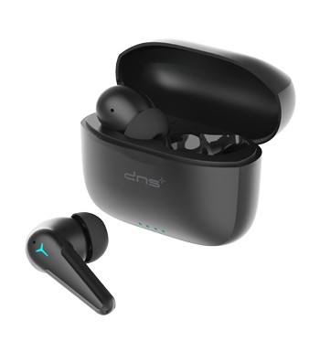 TWS Earphones with LED Display