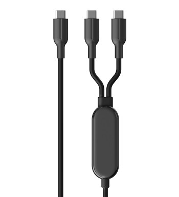 2-in-1 USB Cable-140W&240W