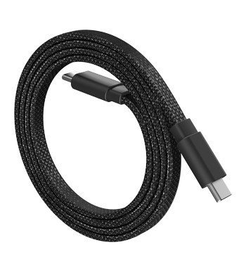 Flat Magnetic Cable