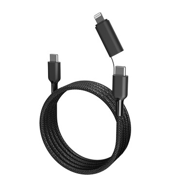 2-in-1 Magnetic Cable