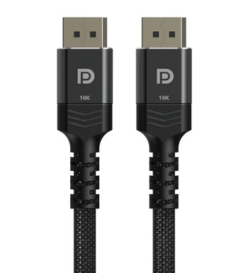 DP80 16K DisplayPort Cable 