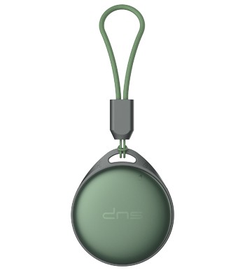 Dual Nearby Water-drop Style Smart Tag
