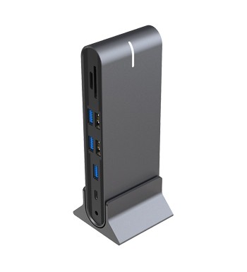 15-in-1 MST Docking Station