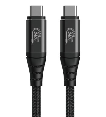 New Design 80Gbps 16K High-speed Cable