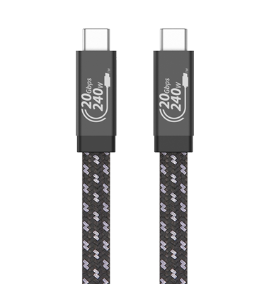 20Gbps 4K Flat Cable