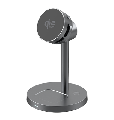 Qi2 25W with TEC+FAN Cooling