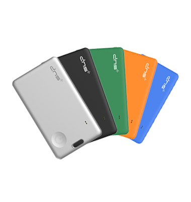 Tech-style Smart Card Finder