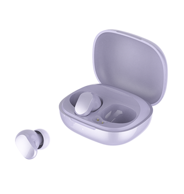 Bean-type Long Playtime TWS Earphones