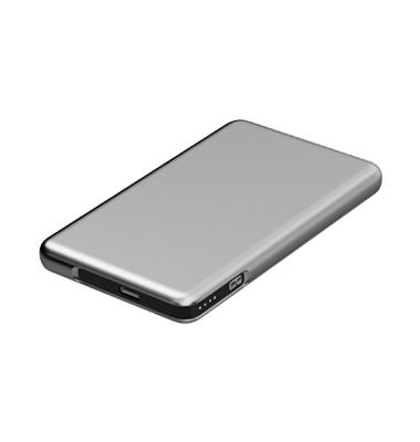 20W Slim Semi-Solid State Power Bank