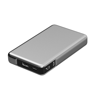30W Semi-Solid State Power Bank