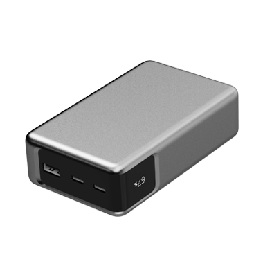 30W Semi-Solid State Power Bank